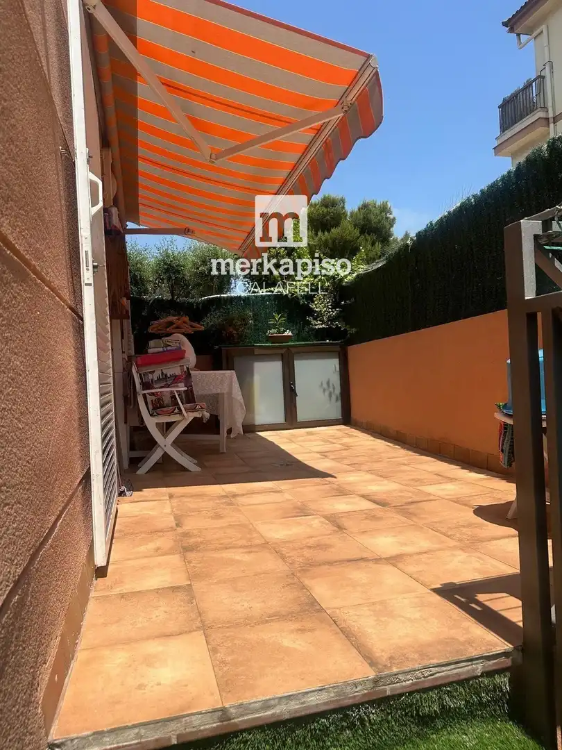 Terrassa de Pis en venda en Calafell amb Calefacció, Terrassa i Traster