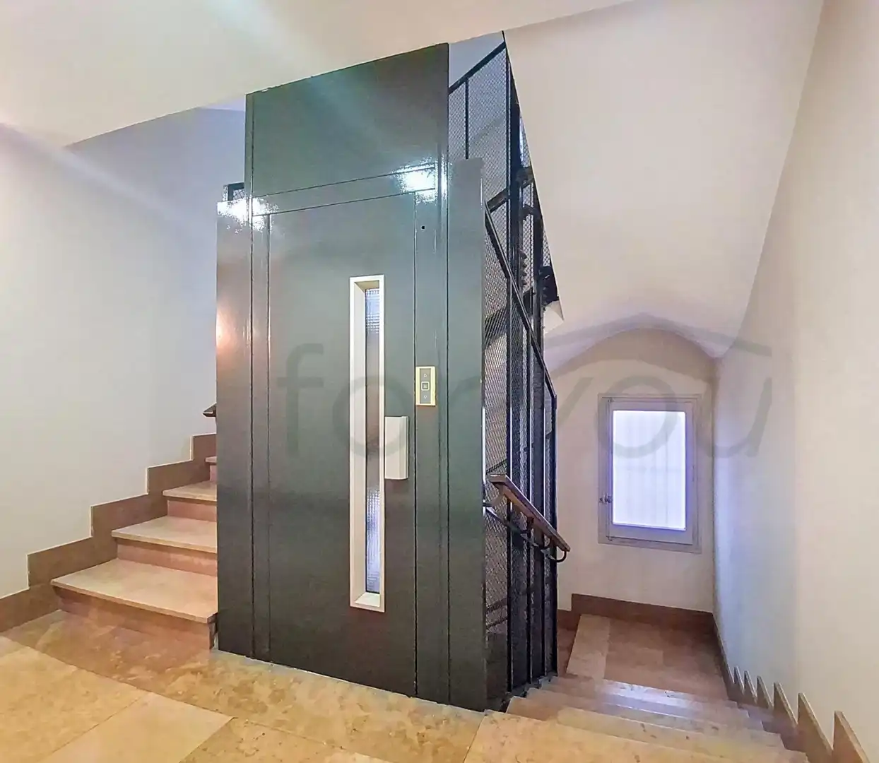 Piso con ascensor en venta en PERAL, ISAAC, imagen 38
