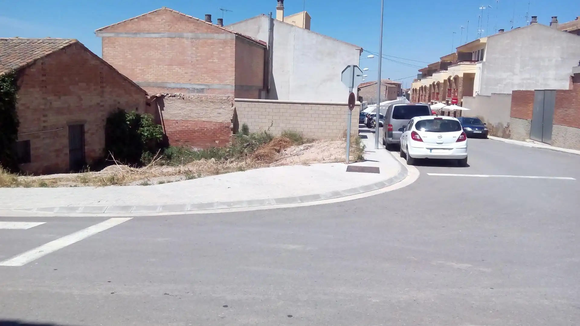 Nave industrial de alquiler en Arbeca
