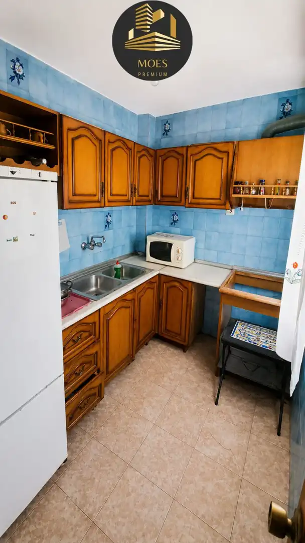 Kitchen of Houses for sale in Los Villares  with Terrace and Balcony