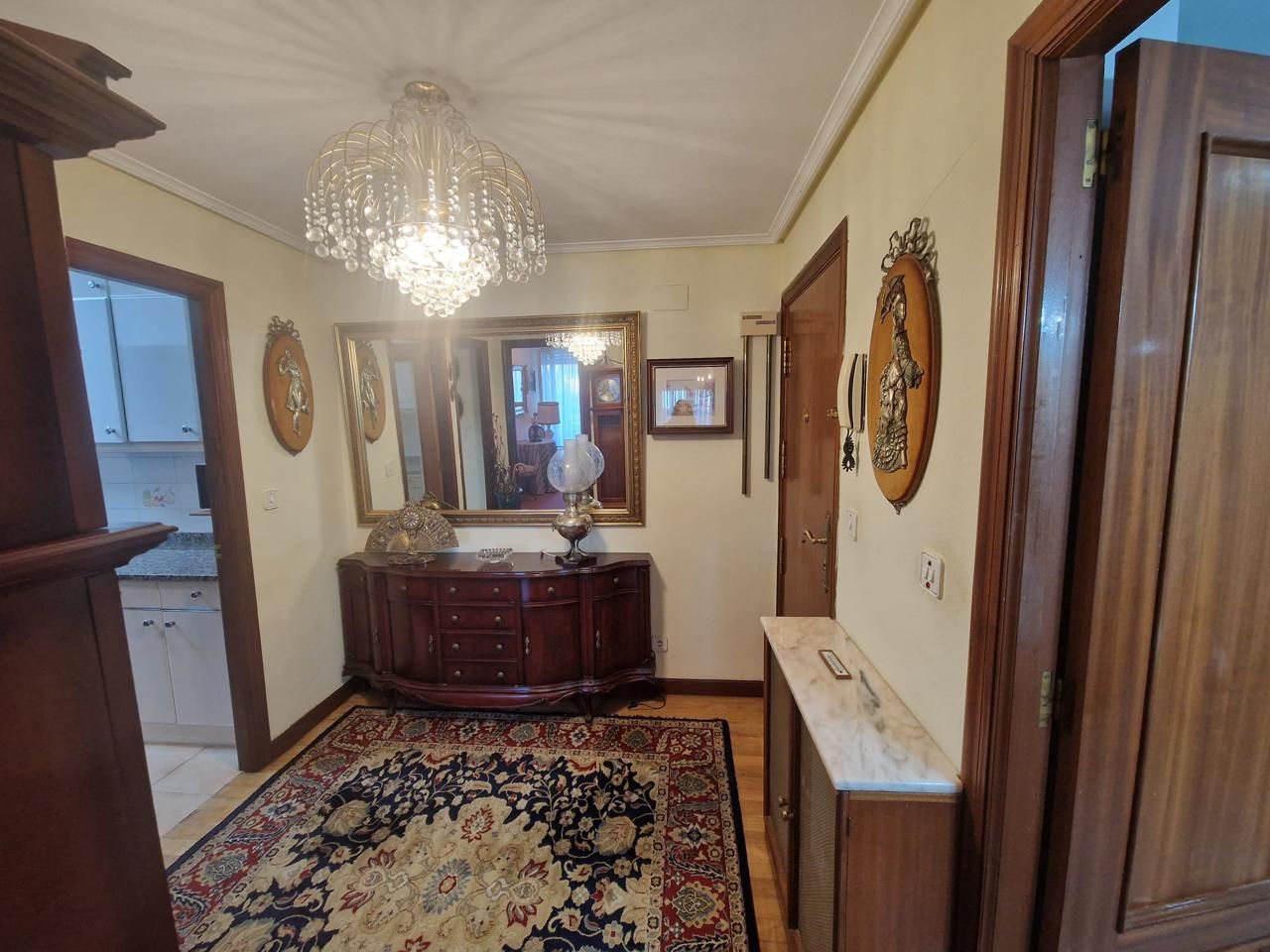 Flat for sale in Castro-Urdiales  with Heating, Furnished and Balcony