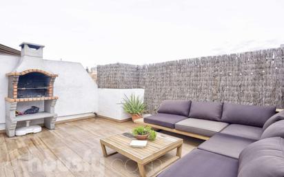 Terrace of Attic for sale in Cerdanyola del Vallès  with Air Conditioner, Heating and Terrace