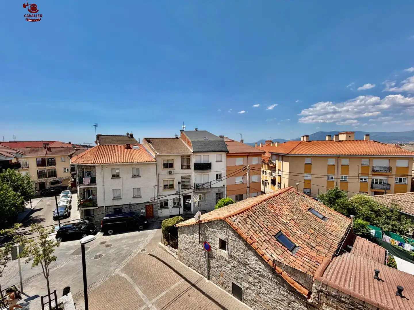 Flat with terrace to rent in Collado Mediano, imagen 3