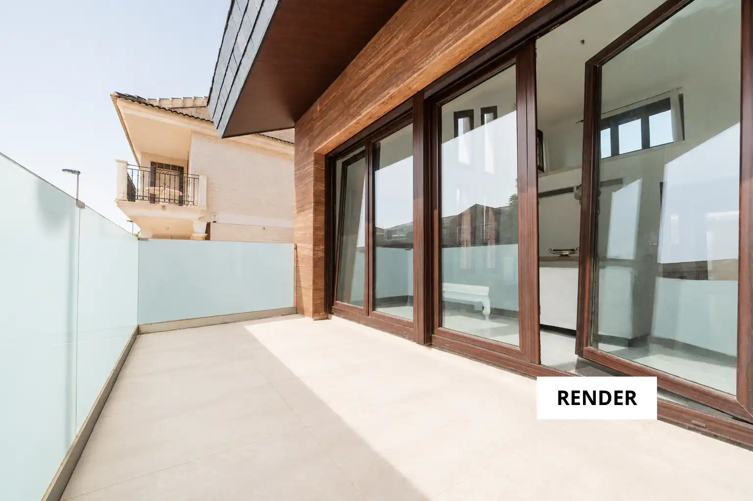 Casa amb piscina en venda a San Javier ciudad, imagen 39