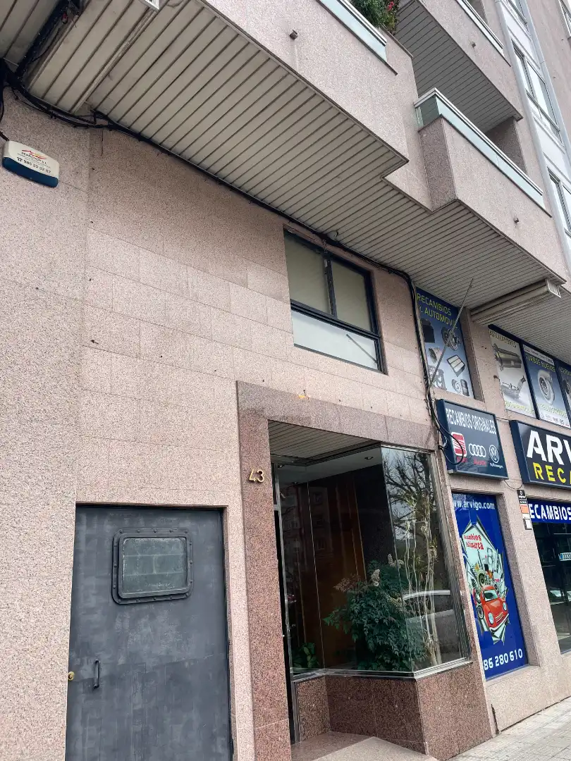 Local comercial en alquiler en Rúa de Jenaro de la Fuente, imagen 22