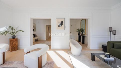 Foto 4 de Pis en venda a Ayala, Recoletos,  Madrid Capital