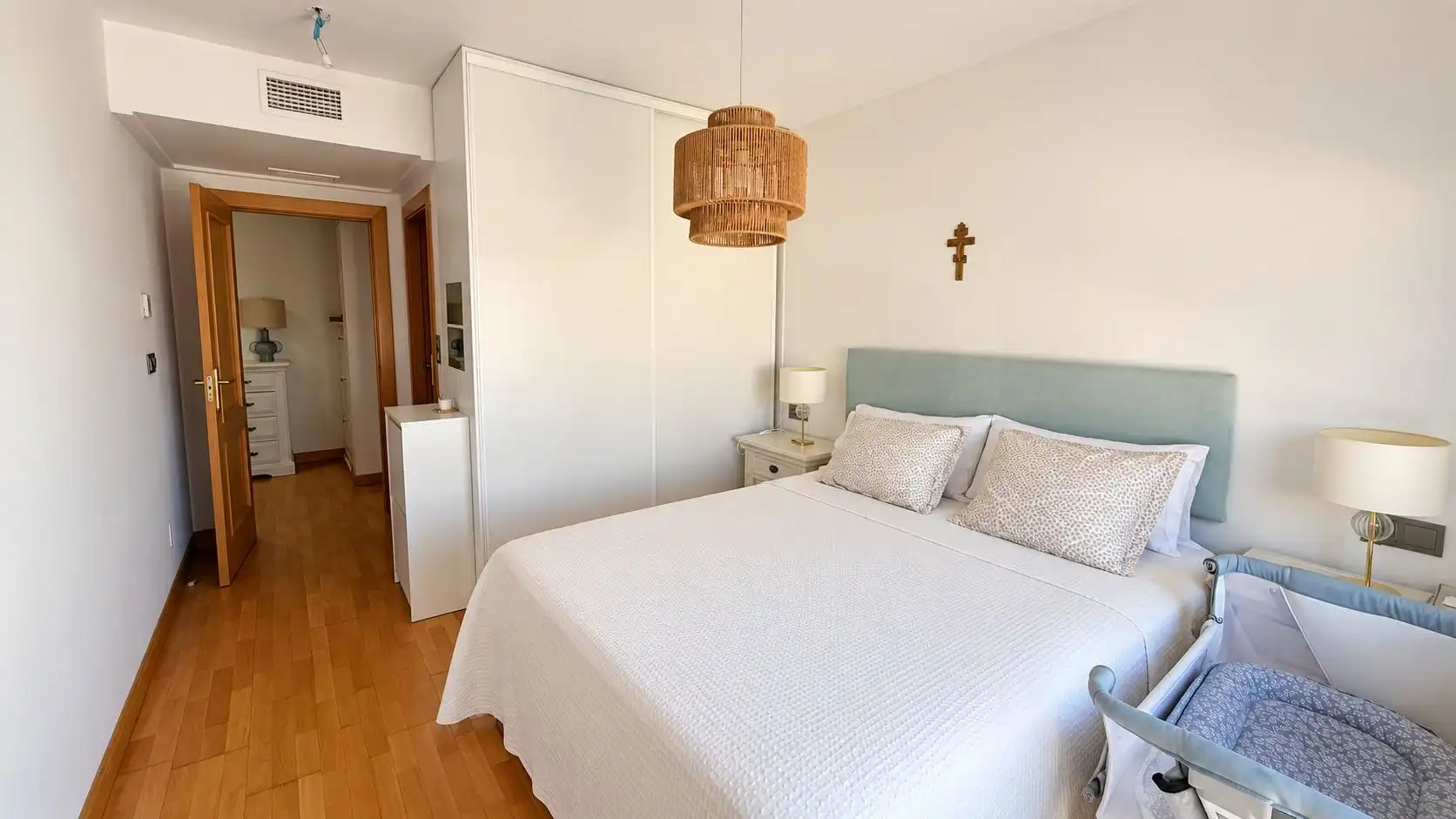 Habitación de Piso en venta en Murcia con Aire acondicionado y Calefacción