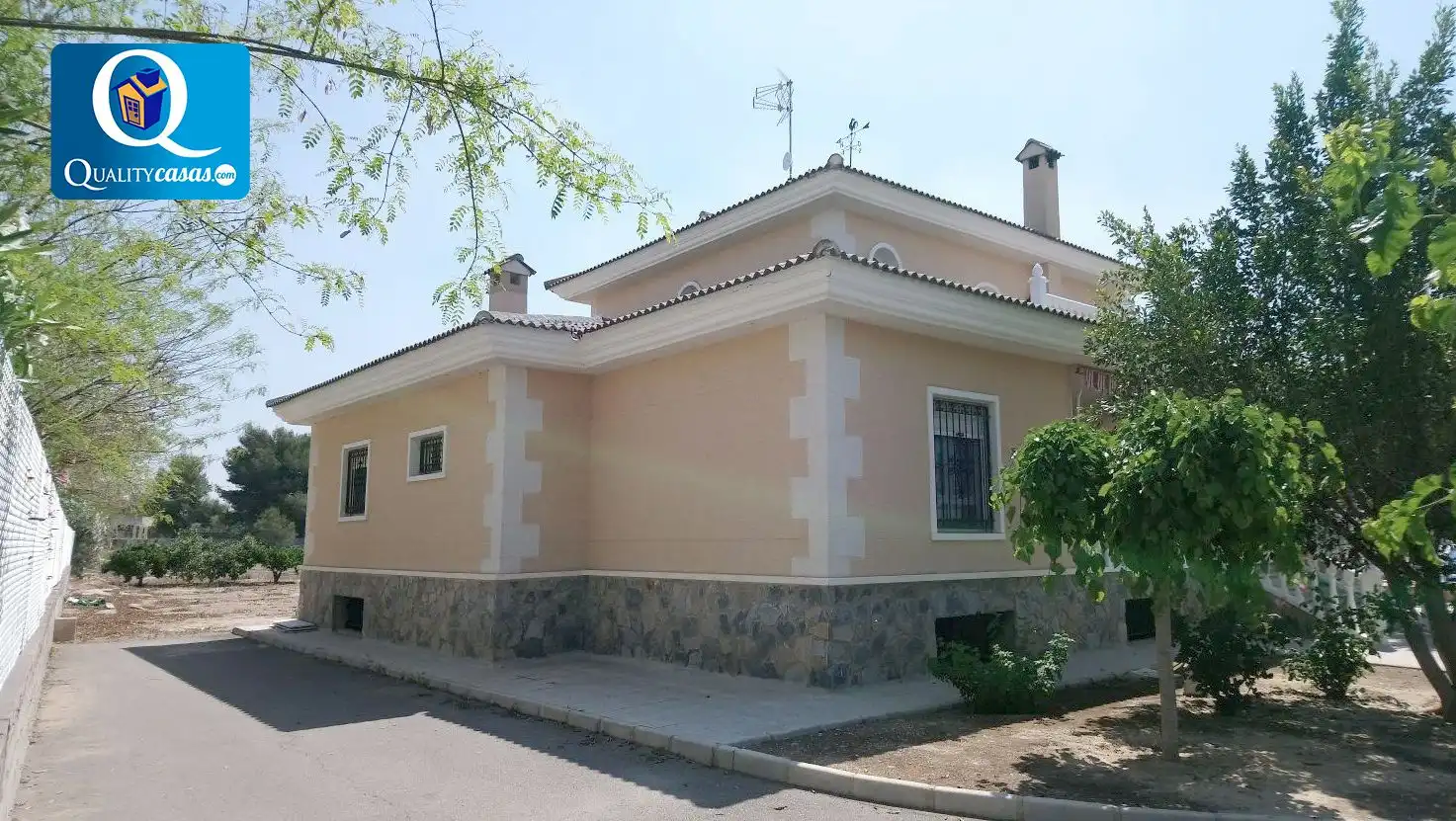 Villa zum Verkauf in Crevillent, imagen 4