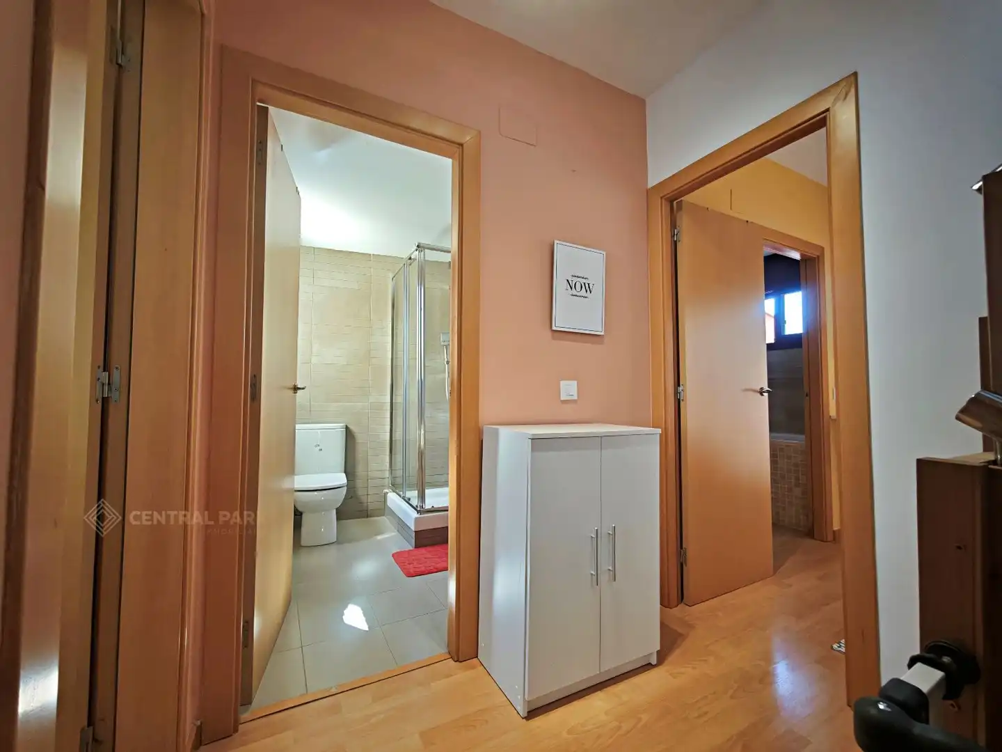 Bathroom of Detached homes for rent in Altafulla  with Air Conditioner, Heating and Private garden