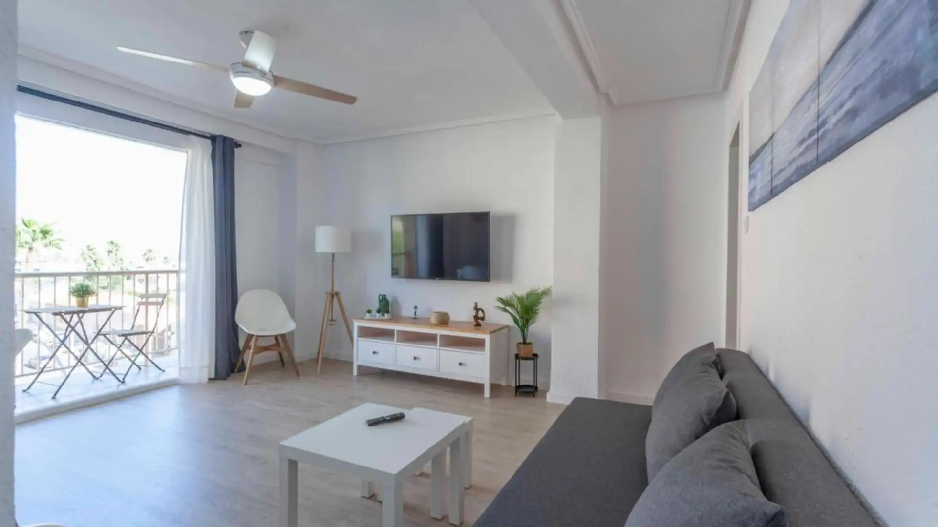 Apartament de lloguer a La Malva-rosa