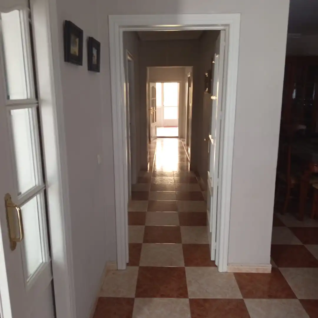 Casa adosada en venda en Badajoz amb Aire condicionat, Calefacció i Terrassa