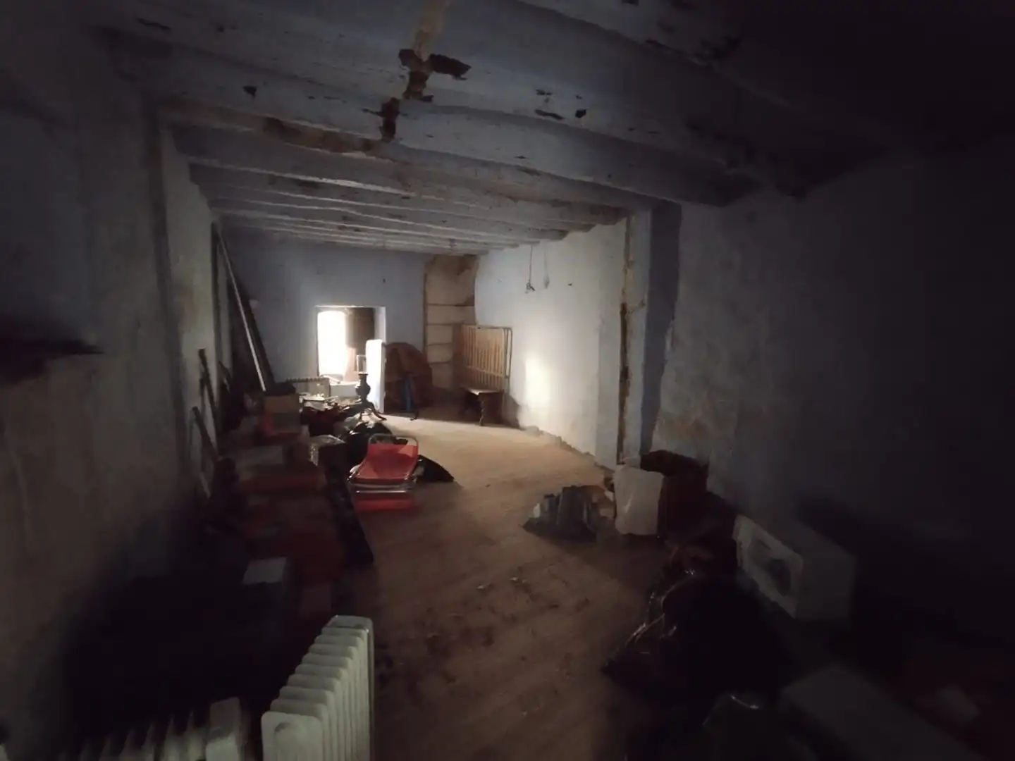 Casa amb terrassa en venda a Mazaleón, imagen 3