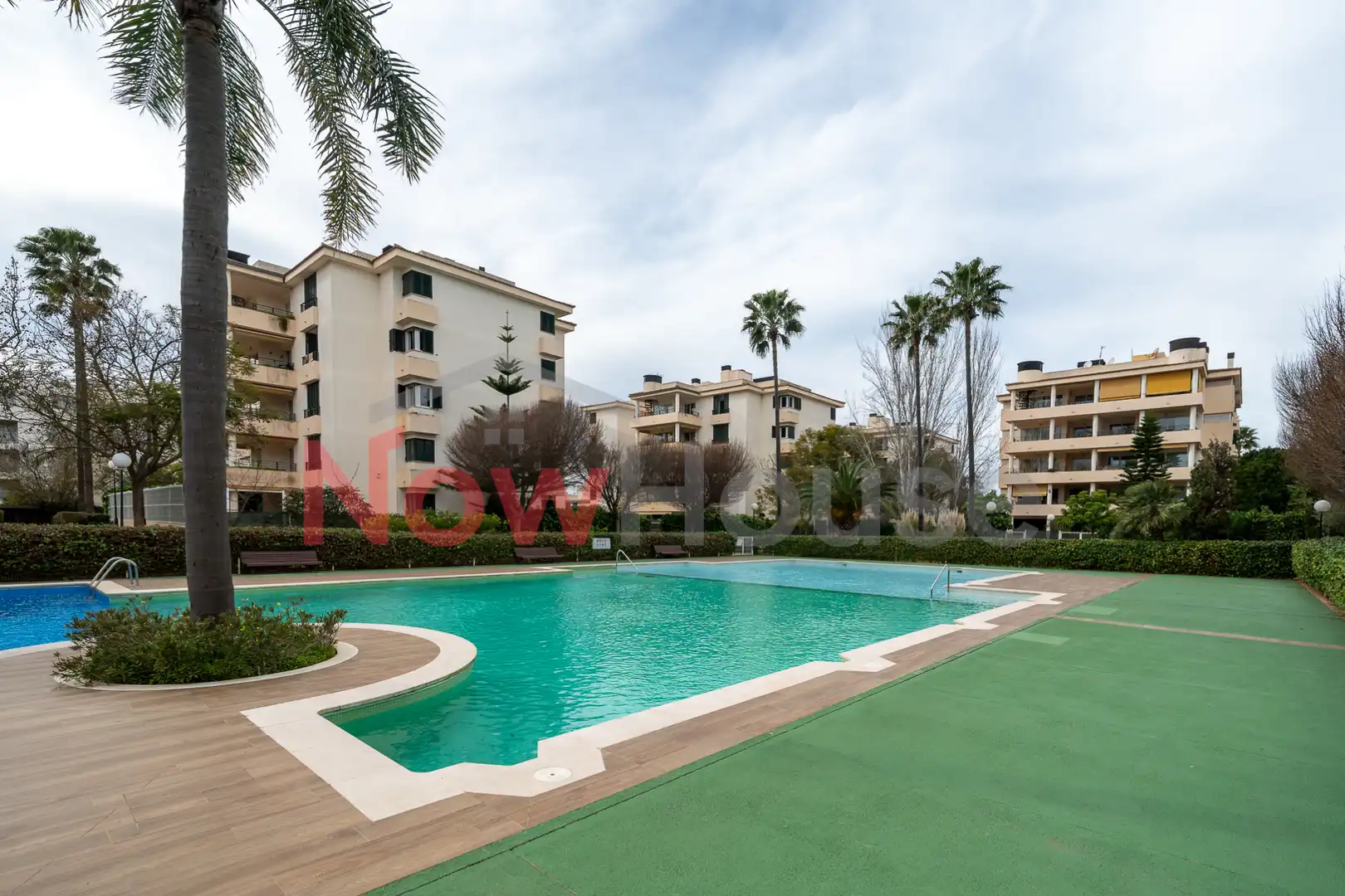 Vista exterior de Piso en venta en  Palma de Mallorca con Aire acondicionado, Calefacción y Terraza