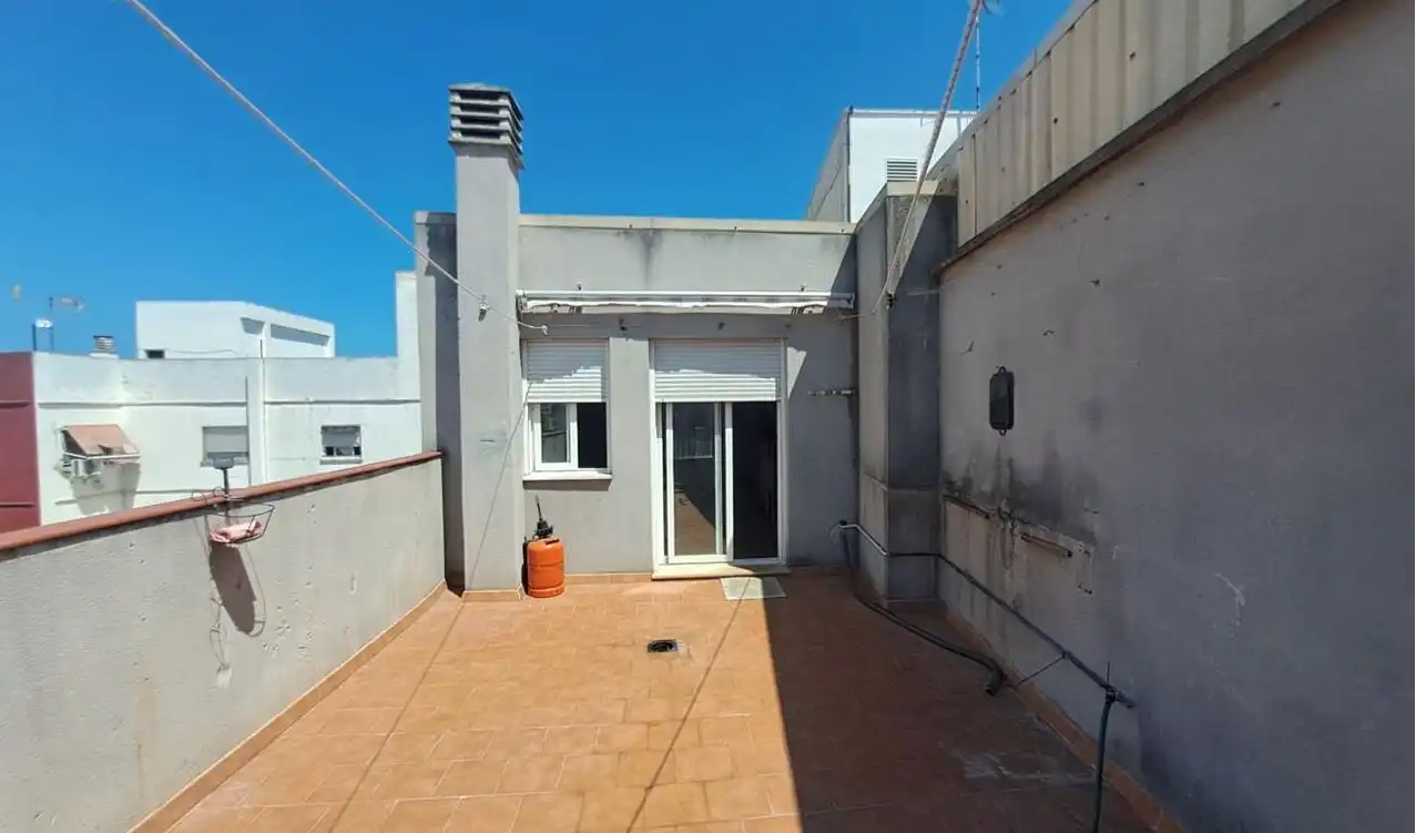 Terrace of Attic for sale in Albal, Valencia