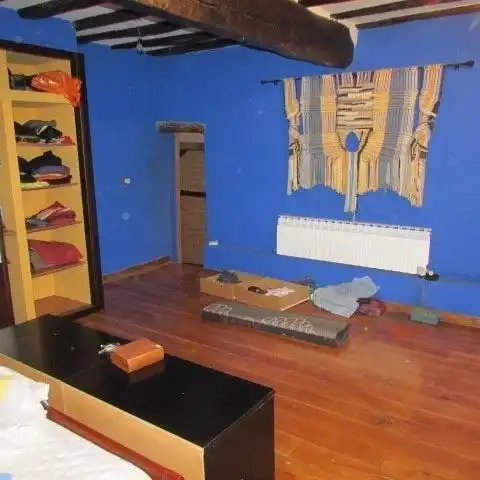 Habitación de Casa o chalet en venta en San Millán / Donemiliaga con Calefacción