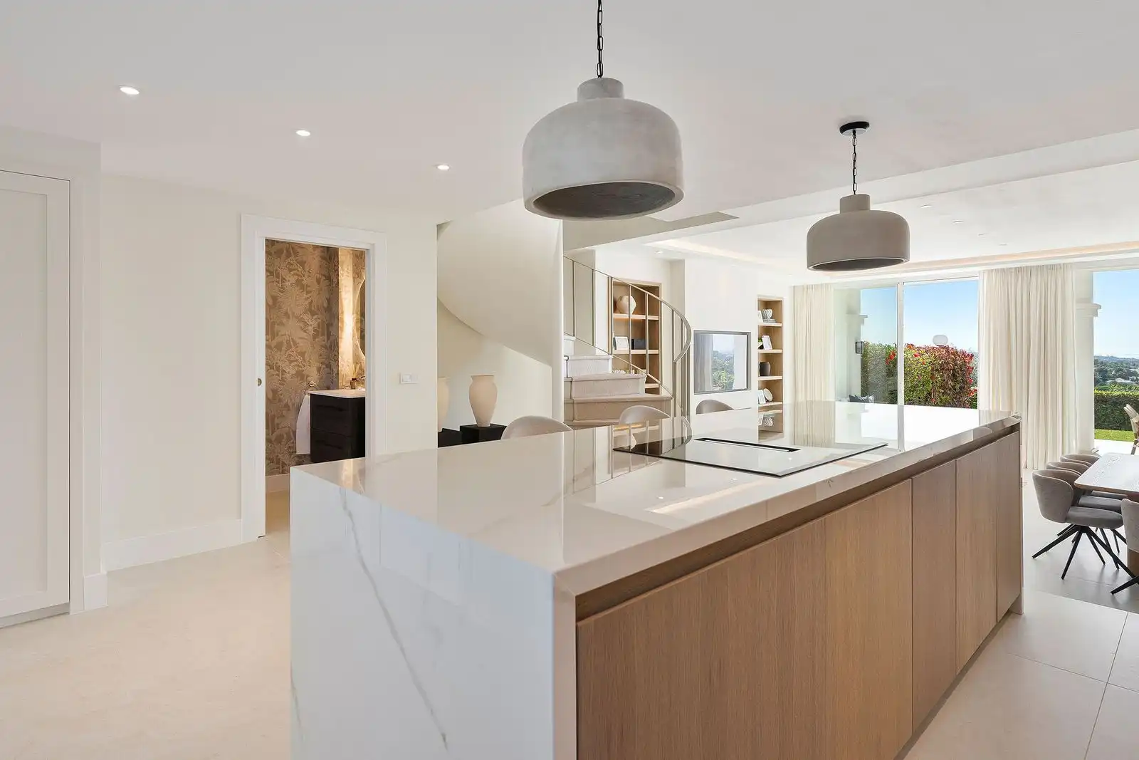 Maison mitoyenne à vendre à Benahavís pueblo, imagen 11