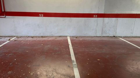 Alquiler plazas de garage en AlbaidaValencia