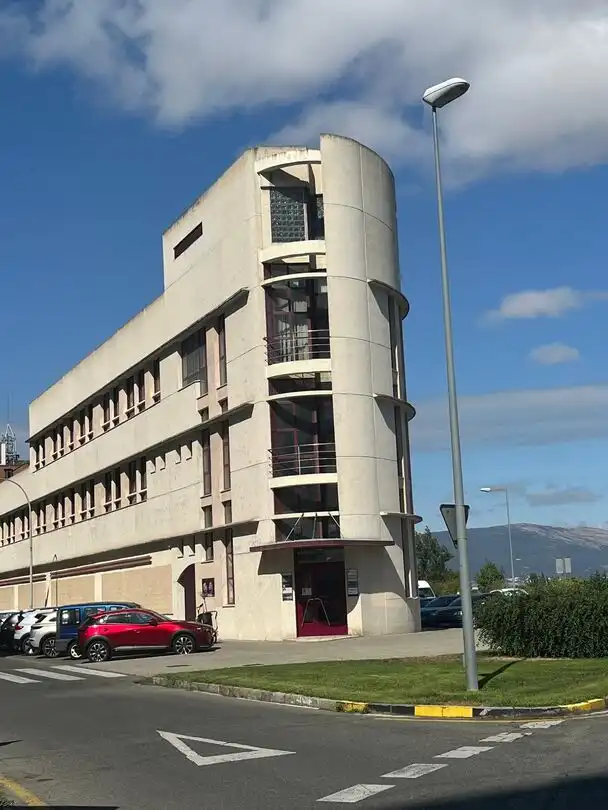 Exterior view of Office for rent in Barañáin / Barañain