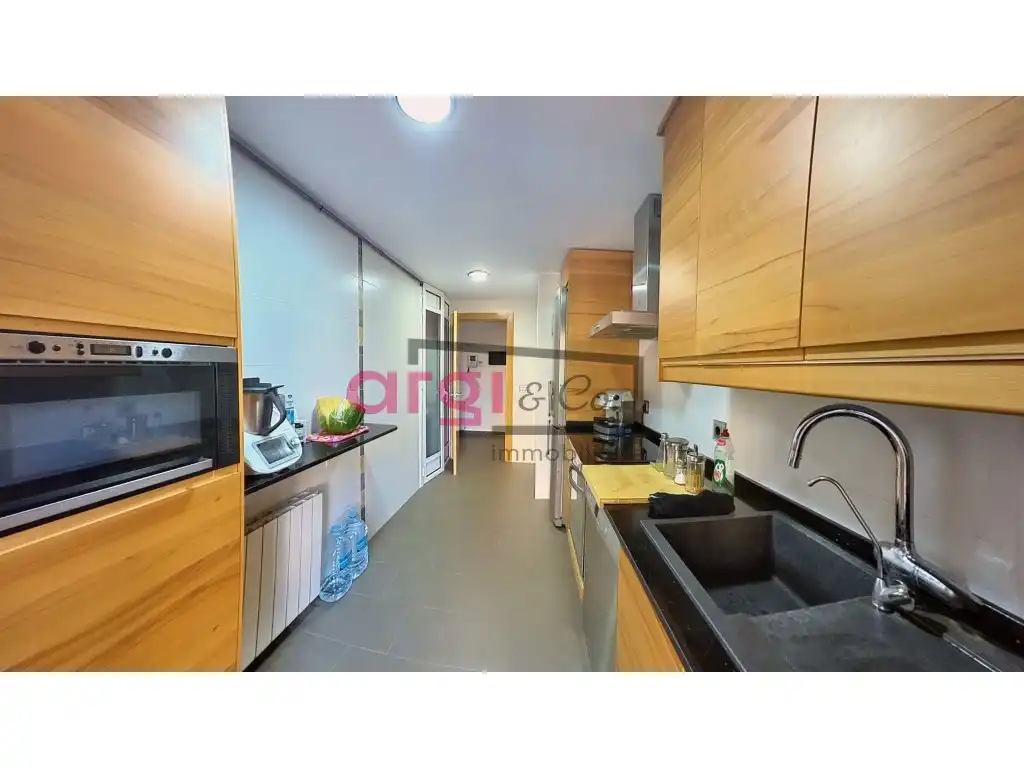 Cocina de Piso en venta en Sitges con Aire acondicionado y Terraza
