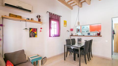 Foto 3 de Apartament de lloguer a Carrer D'igualada, Vila de Gràcia, Barcelona