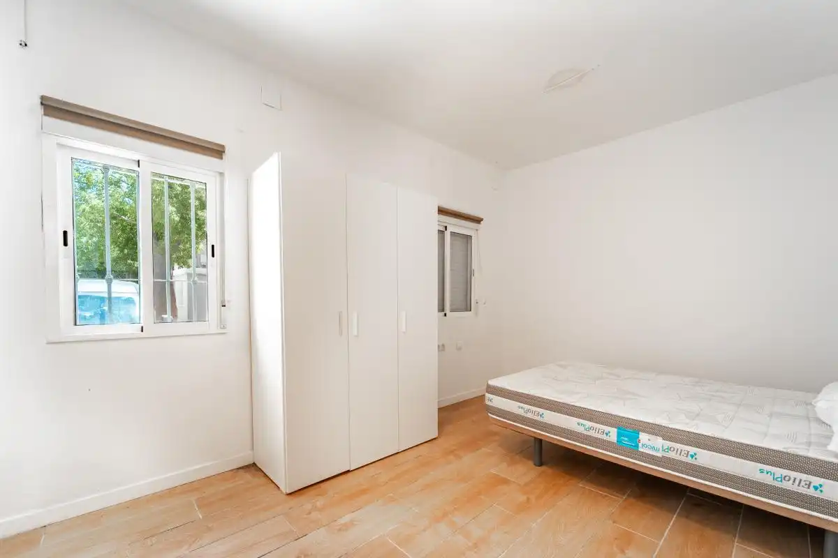 Bedroom of Ground floor for sale in Málaga  with Air Conditioner and Heating