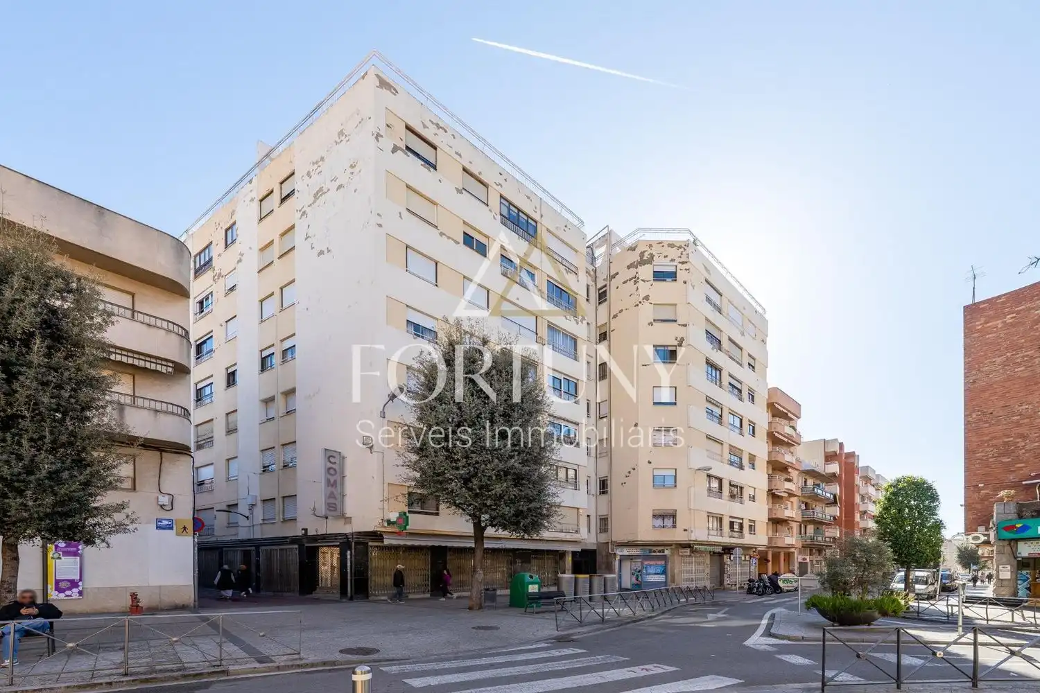 Exterior view of Flat for sale in Reus