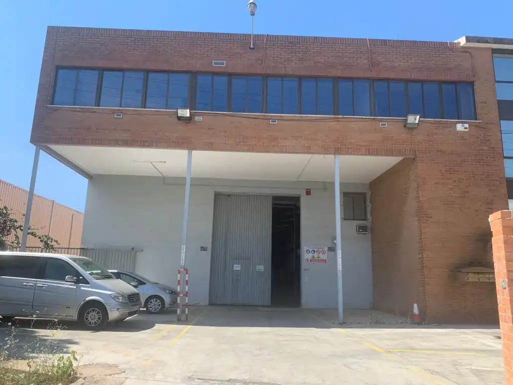 Nave industrial en venta en Puerto de Sagunto, imagen 2