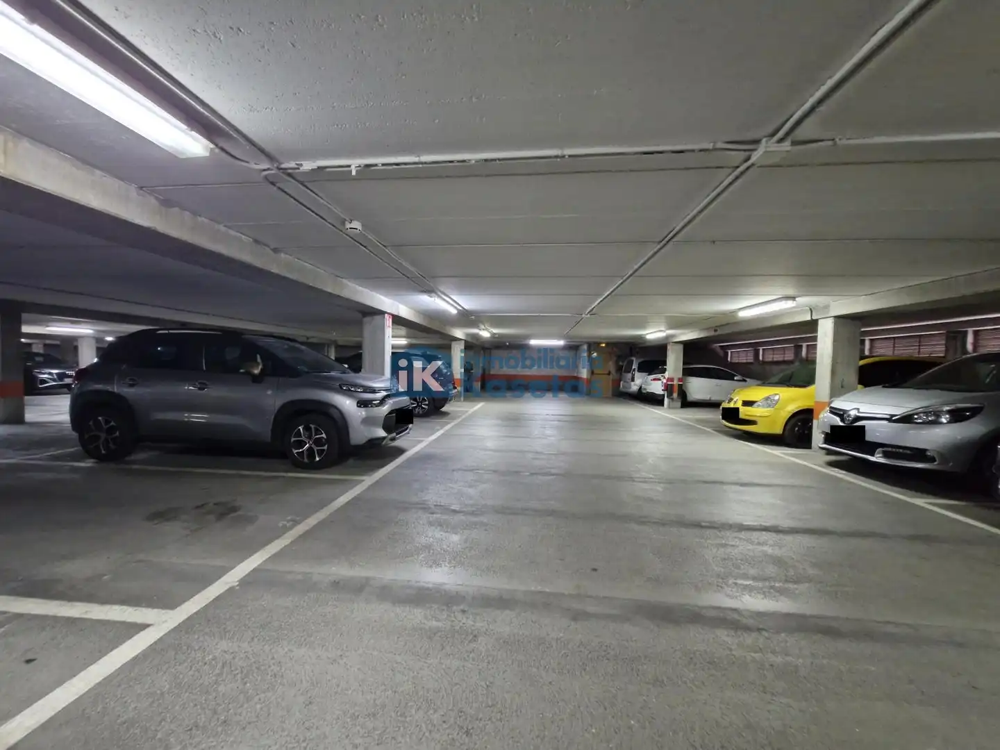 Parking to rent in Centro - Ariz - Uribarri, imagen 2