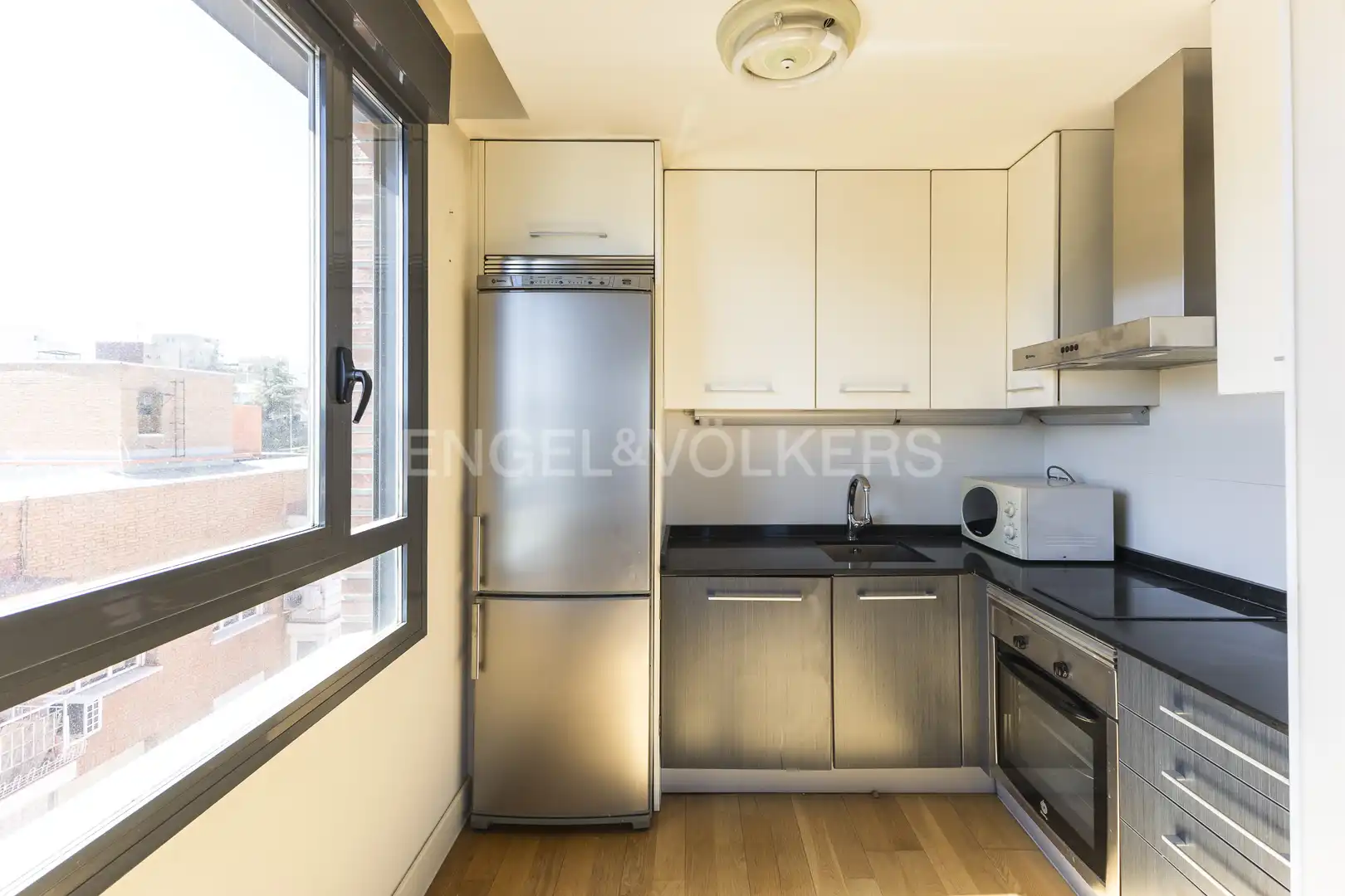 Cocina de Piso en venta en Madrid con Aire acondicionado, Calefacción y Trastero