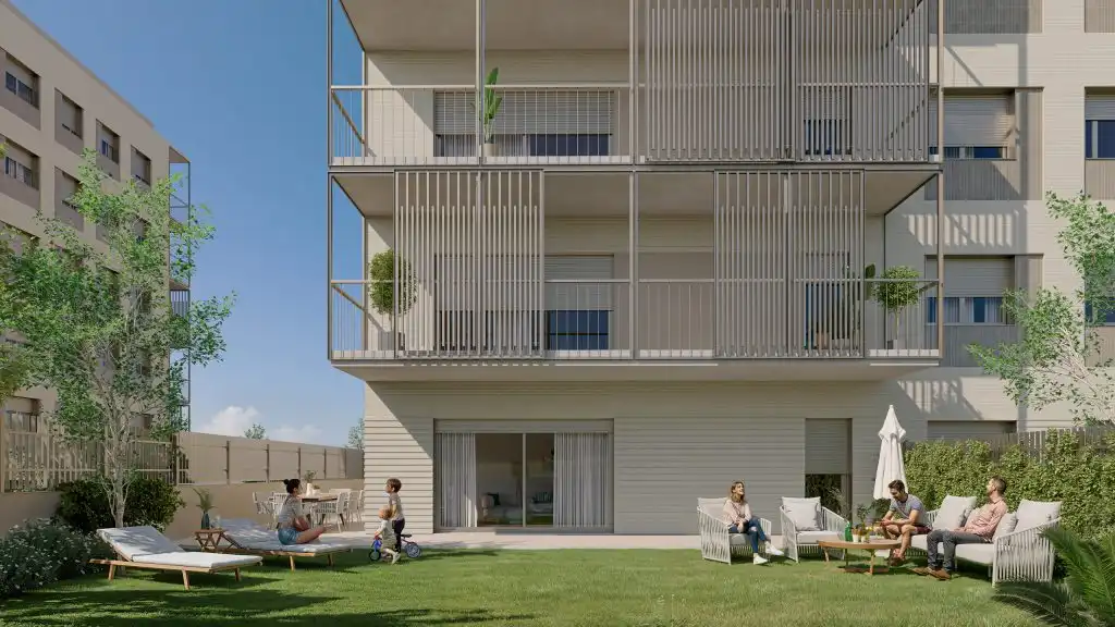 Flat for sale in Serraparera