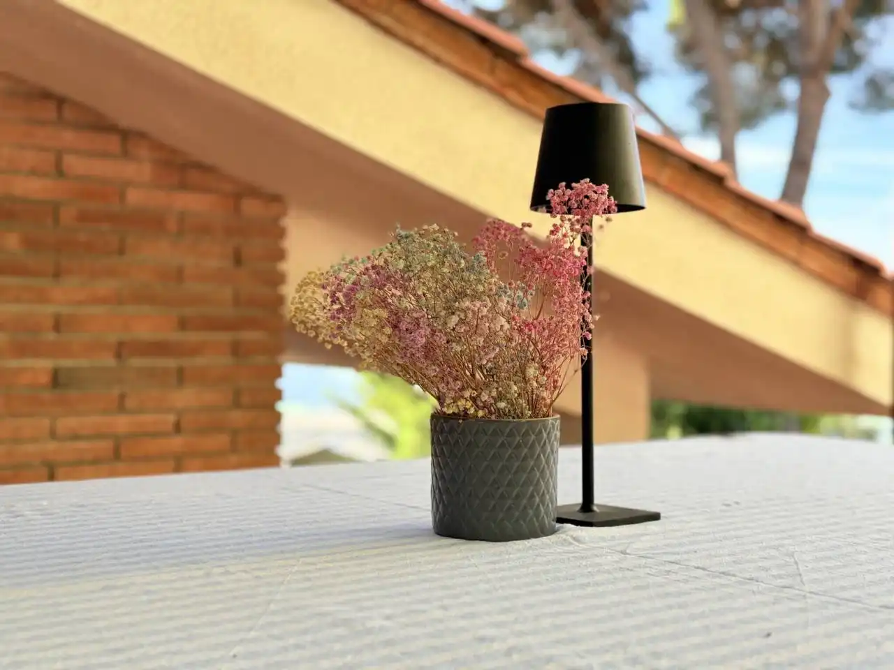 Terrassa de Casa o xalet en venda en L'Ametlla del Vallès amb Calefacció, Jardí privat i Terrassa