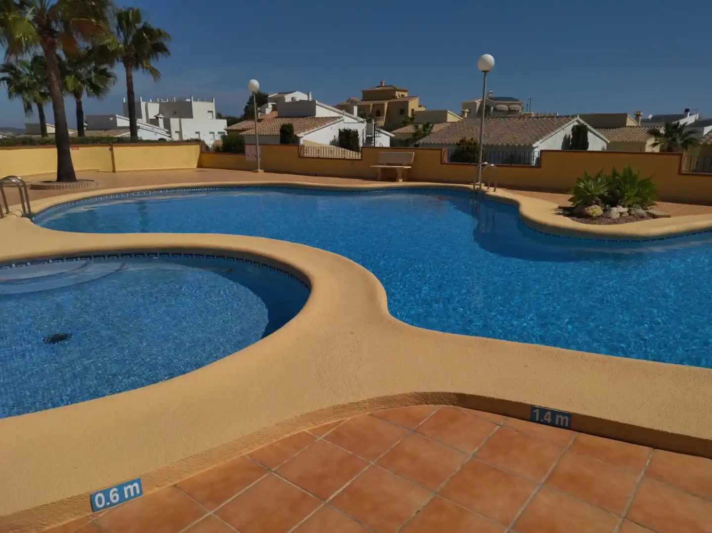 Xalet amb piscina en venda a Cumbre del Sol, imagen 40