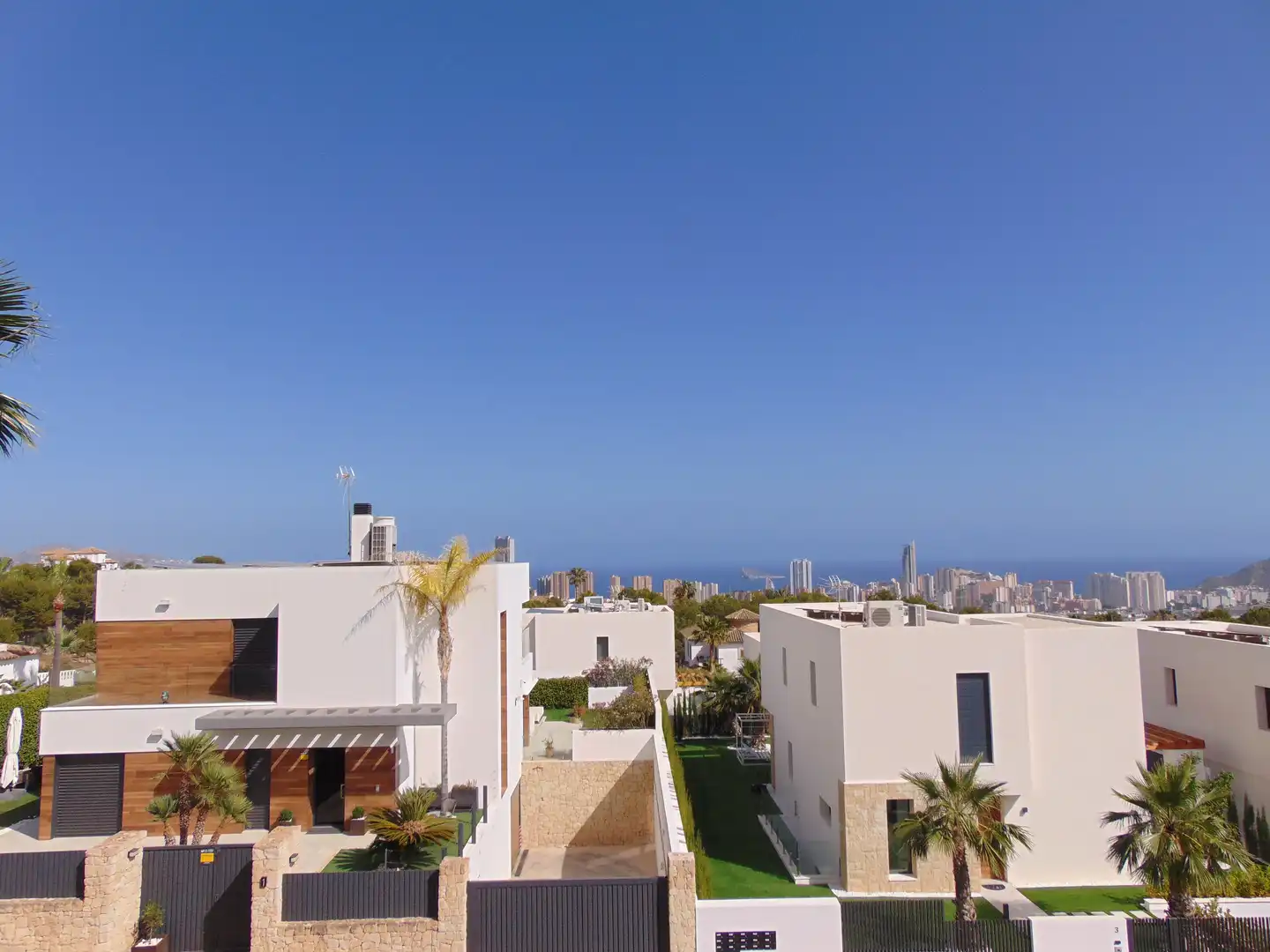 Casa adosada de lloguer a Golf Bahía