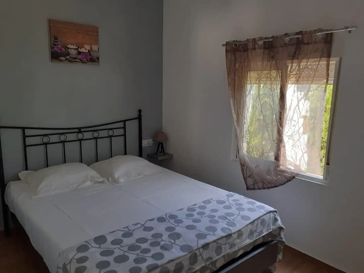 Habitación de Apartamento en venta en Sant Josep de sa Talaia con Calefacción, Jardín privado y Terraza