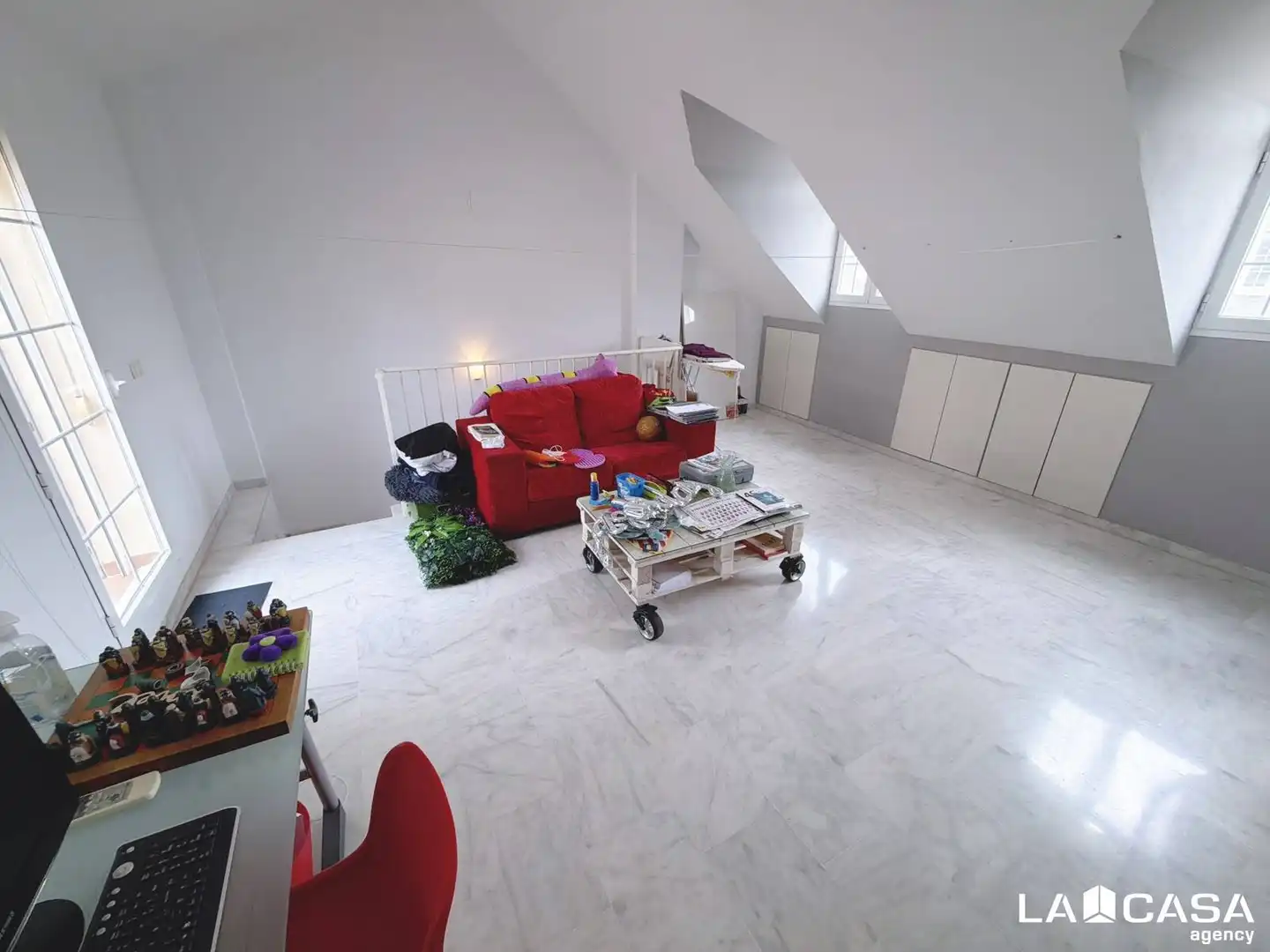 Semi-detached house with terrace for sale in Olivar de Quintos, imagen 4