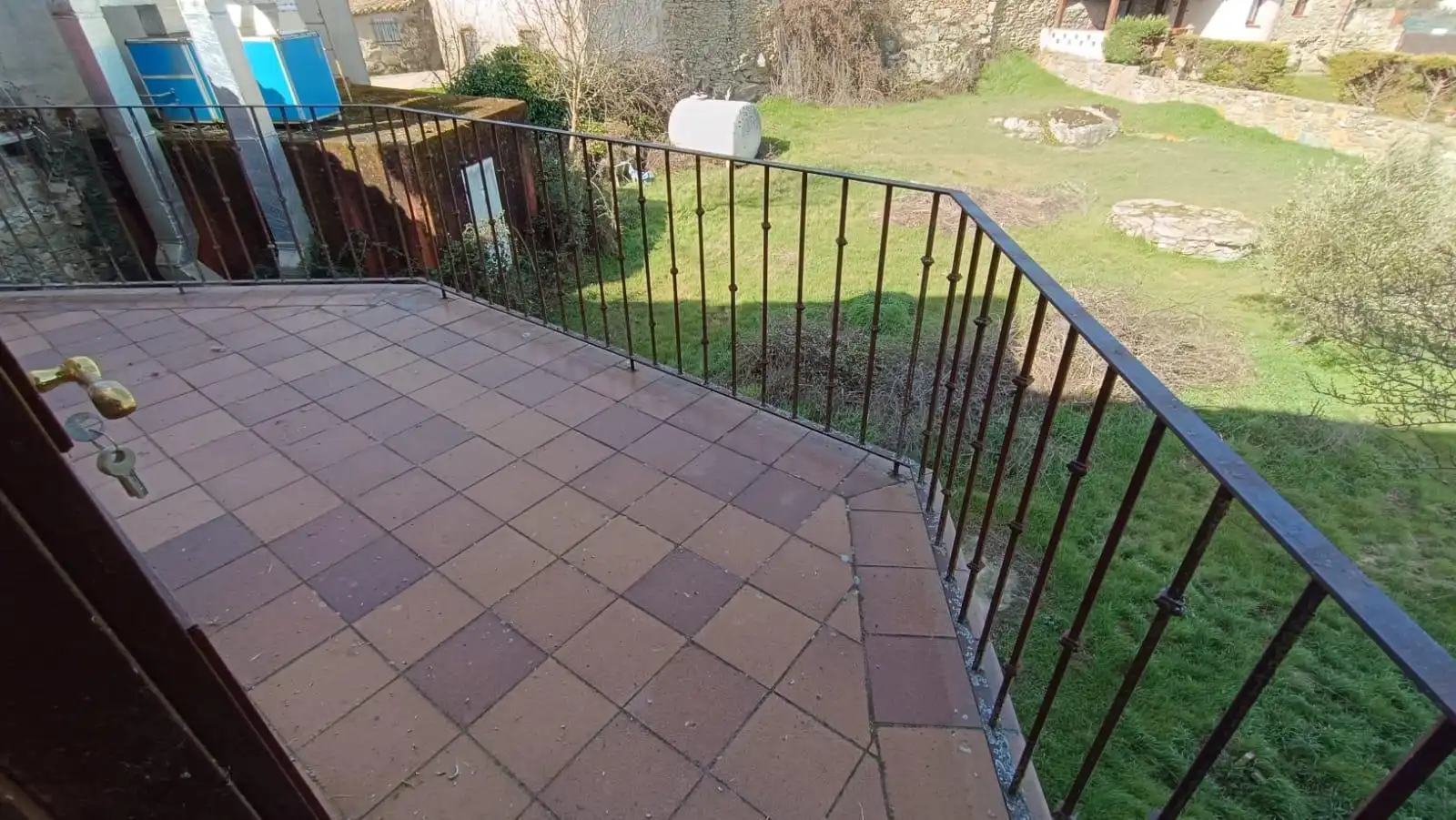 Terrassa de Edifici en venda en Pereruela