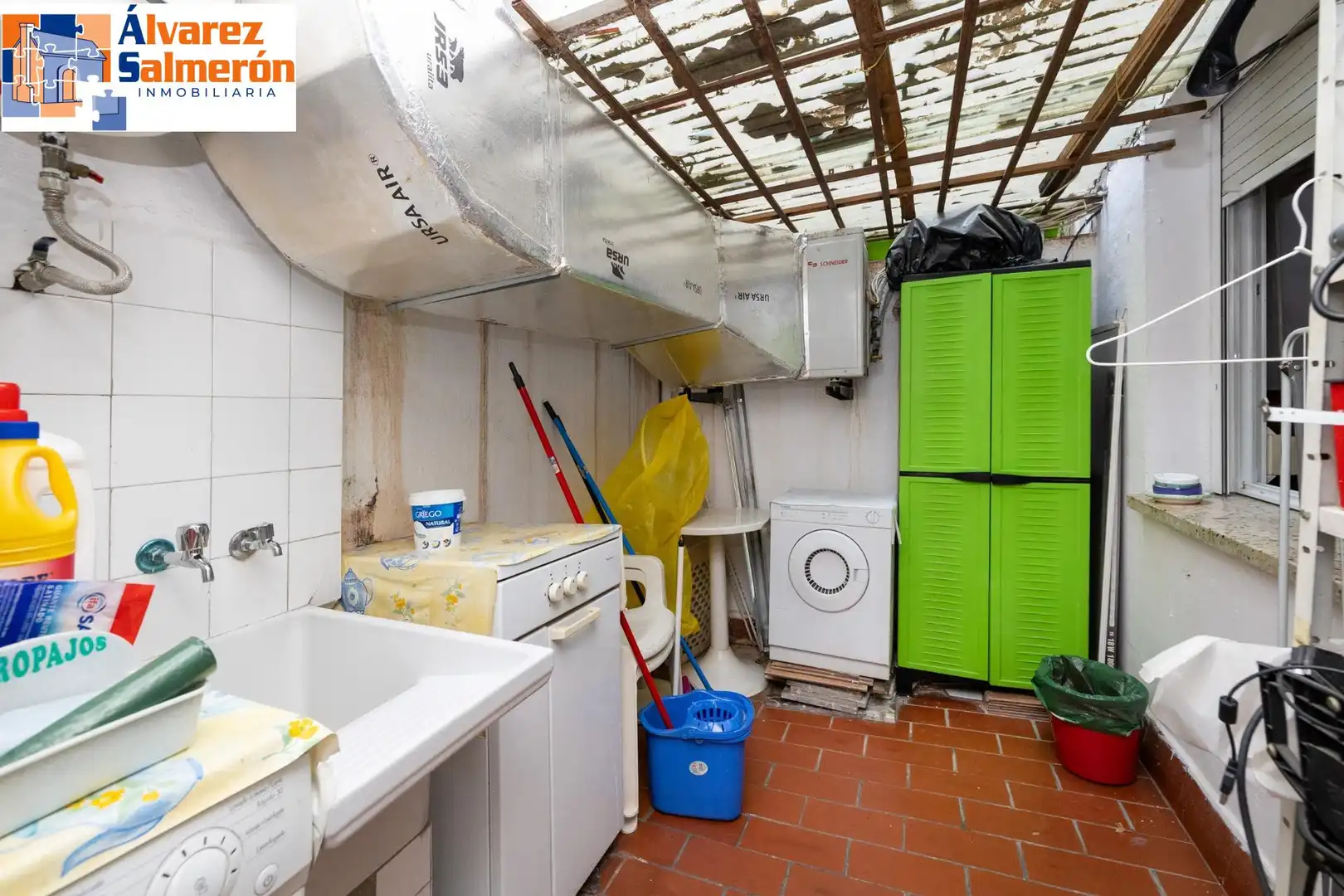 Flat with terrace for sale in Calle TRAJANO, imagen 28