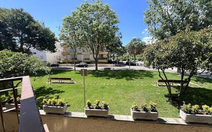 Jardí de Apartament en venda en Castell-Platja d'Aro amb Terrassa