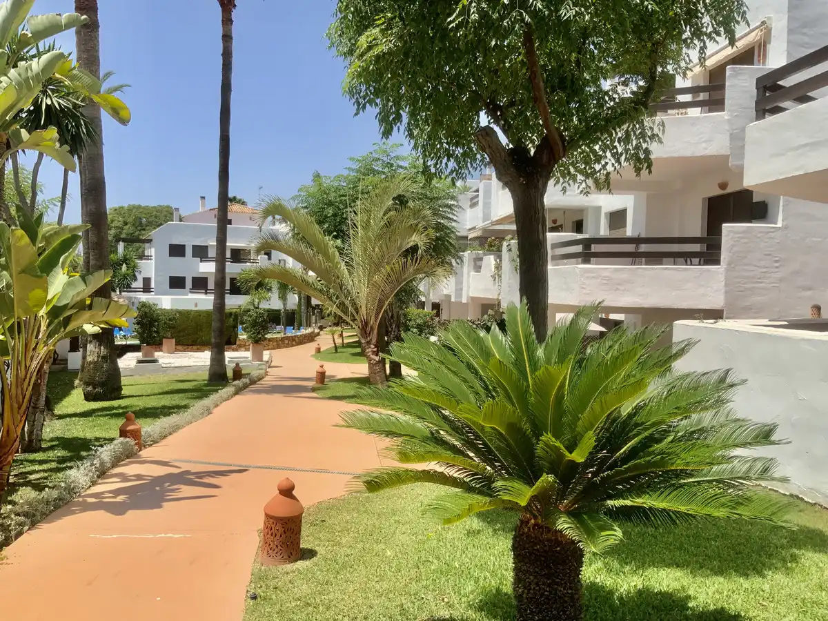 Apartament amb piscina en venda a Benamara - Atalaya, imagen 35