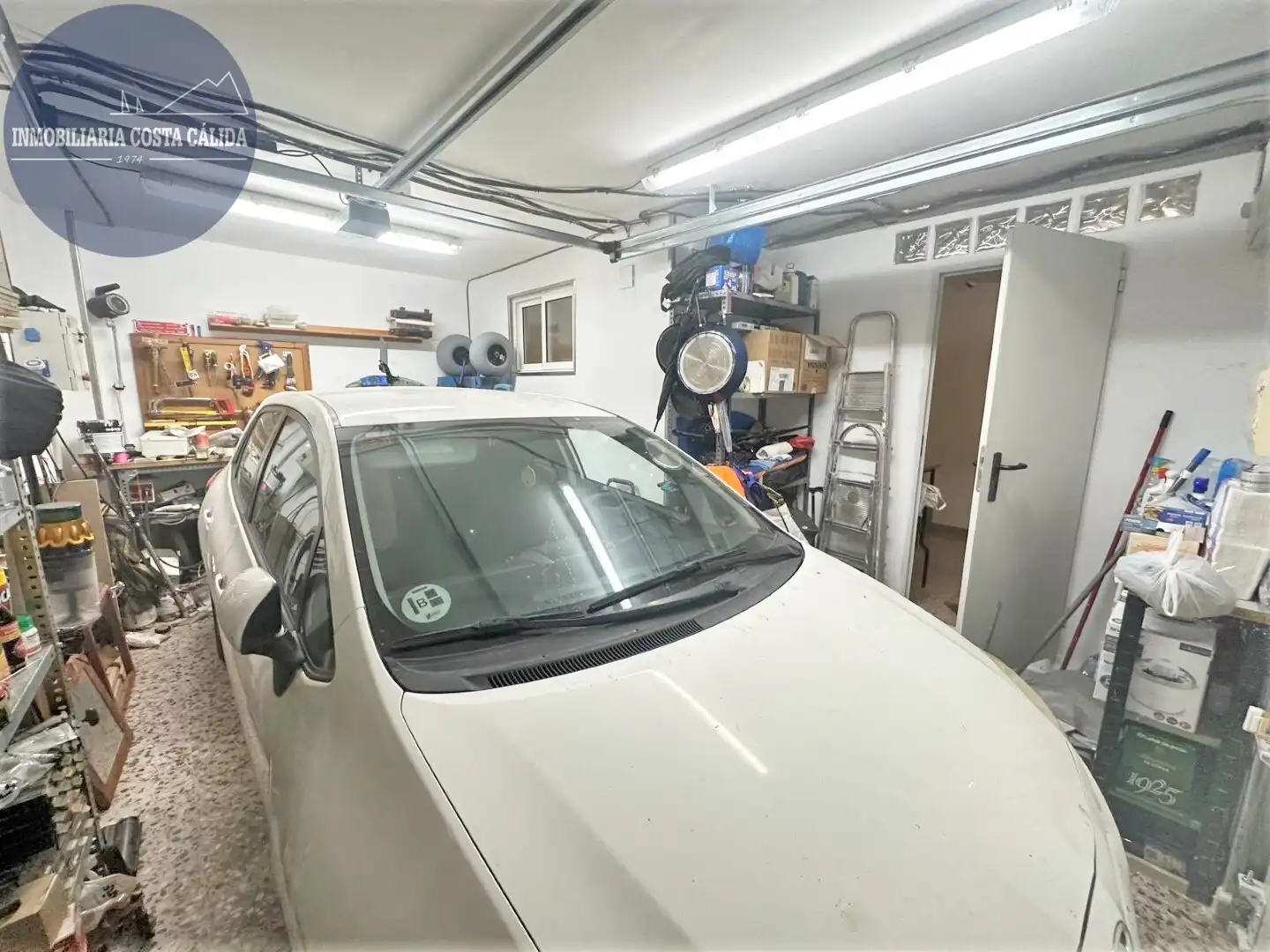 Parking de Casa o chalet en venta en Águilas con Aire acondicionado, Calefacción y Terraza