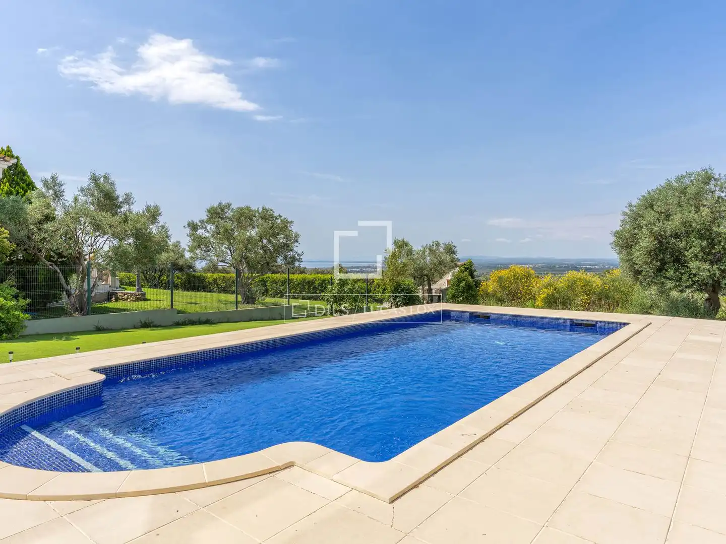 Villa mit Pool zum Verkauf in Palau-saverdera, imagen 5