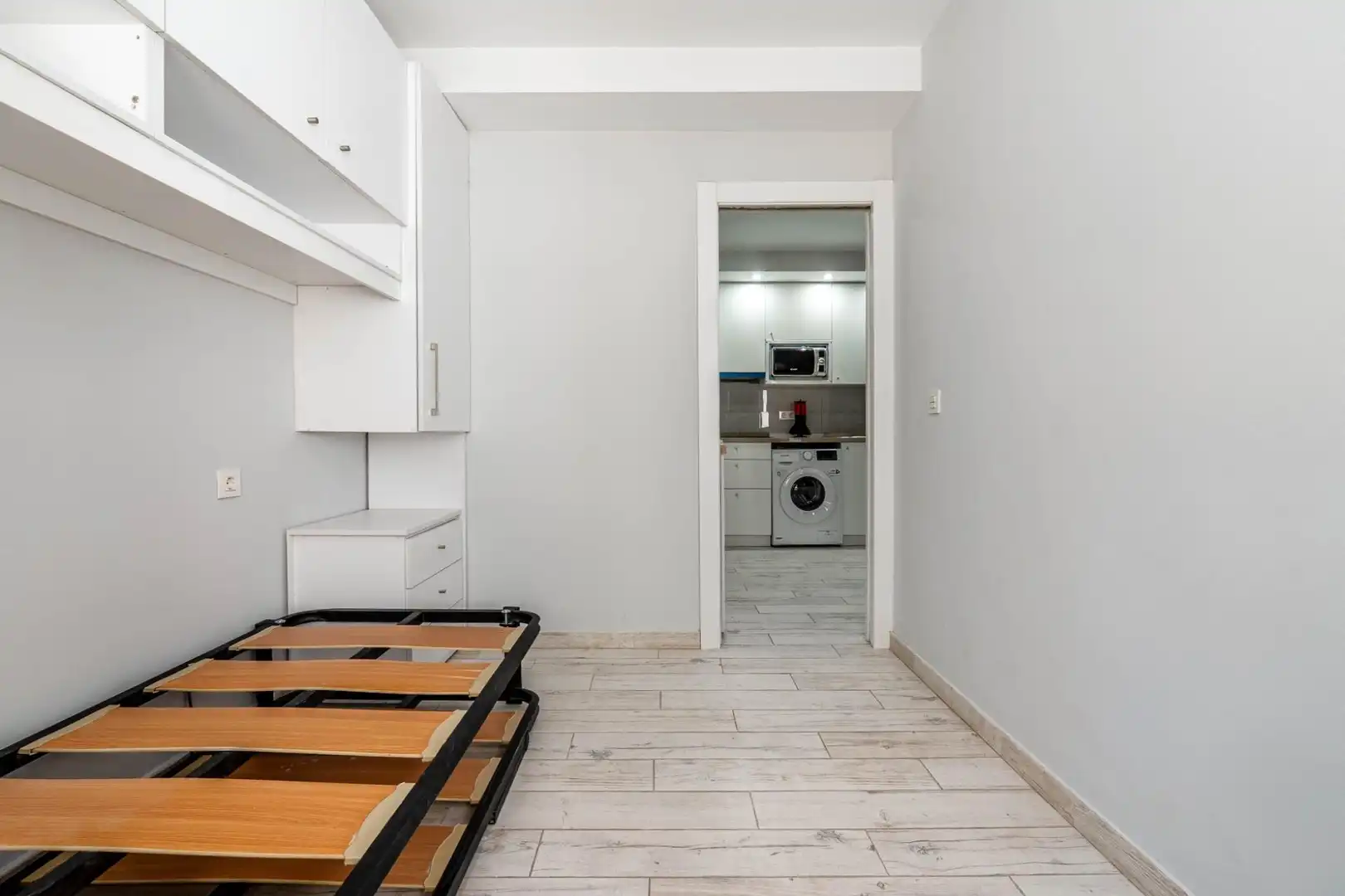 Wohnung zur Miete in Granada mit Klimaanlage, Heizung und Möbliert