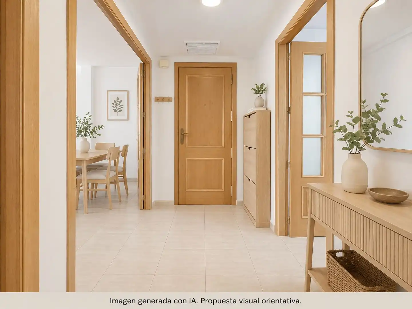 Apartamento en venta en El Campello con Aire acondicionado, Calefacción y Terraza