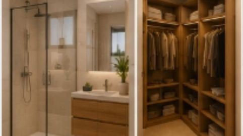 Foto 4 von Wohnung zum Verkauf in Camino Manzanos, Hontoba, Guadalajara