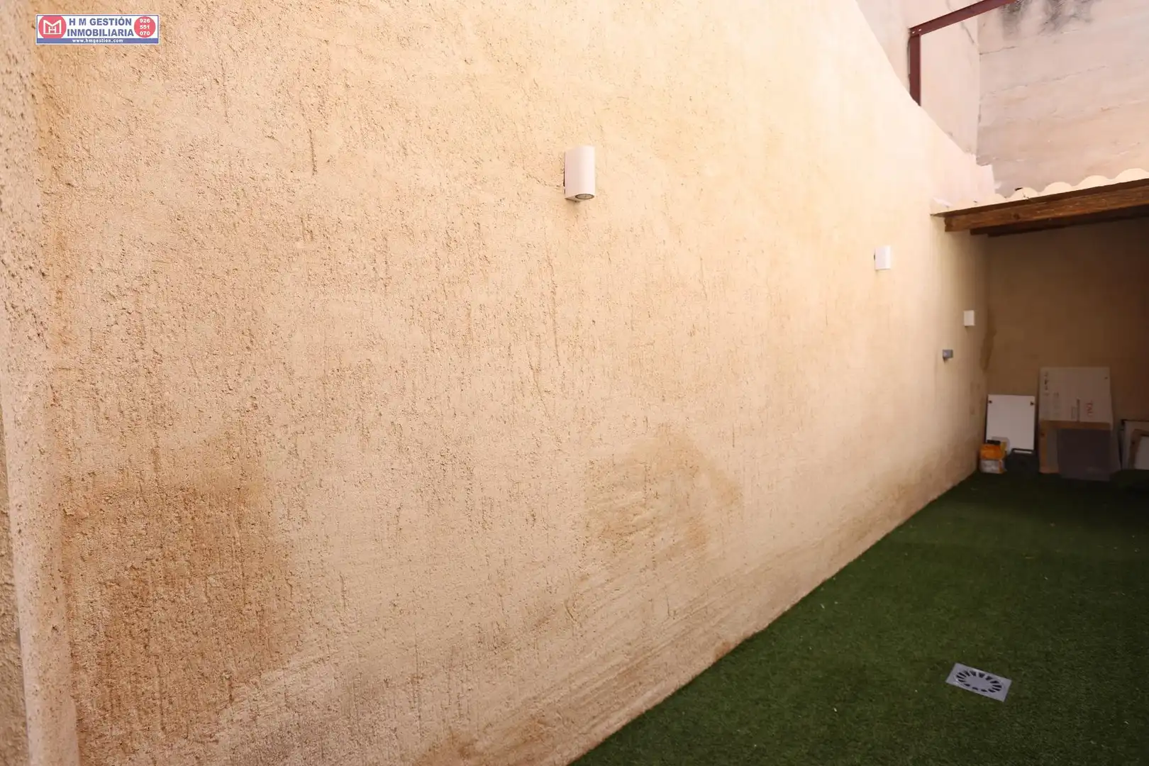 Jardín de Casa o chalet en venta en Alcázar de San Juan con Calefacción y Terraza