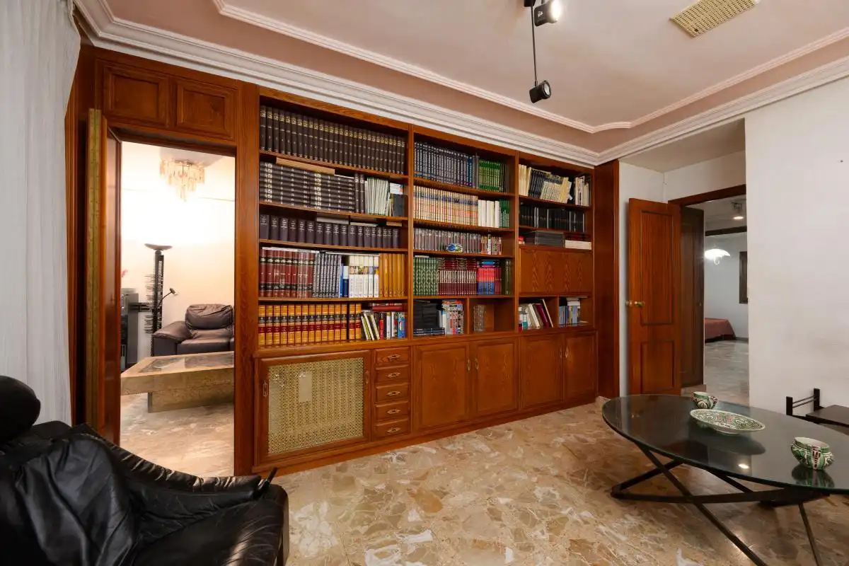 Flat for sale in Ibi  with Heating and Storage room