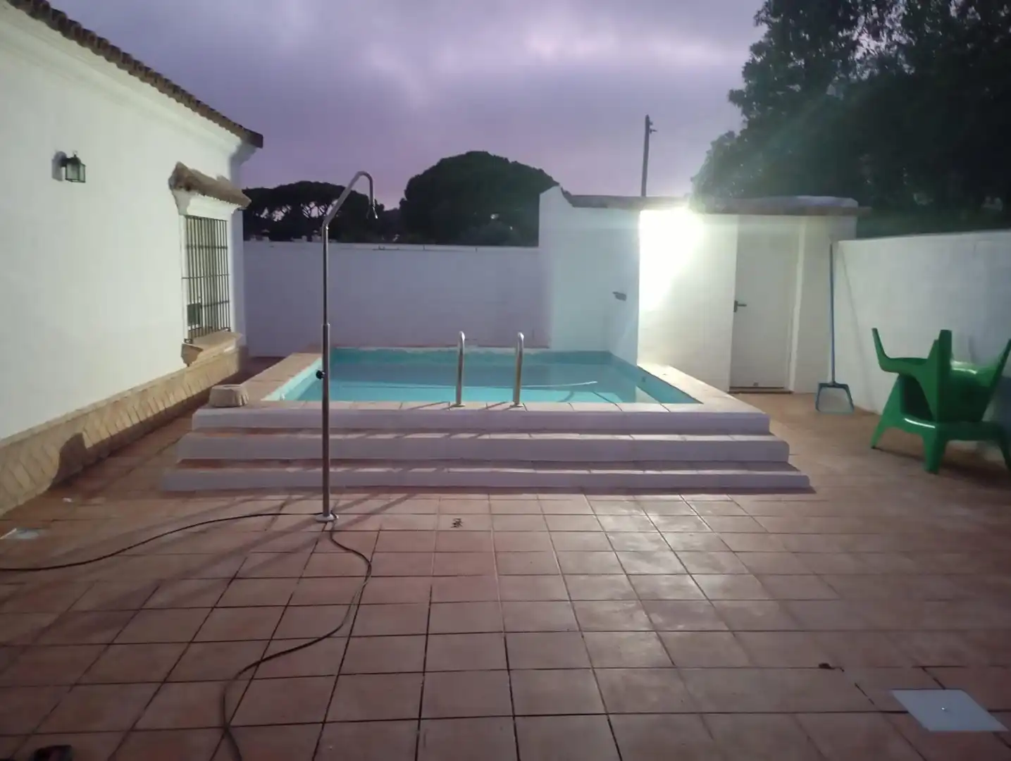 Piscina de Casa o chalet en venta en Chiclana de la Frontera con Jardín privado y Piscina comunitaria