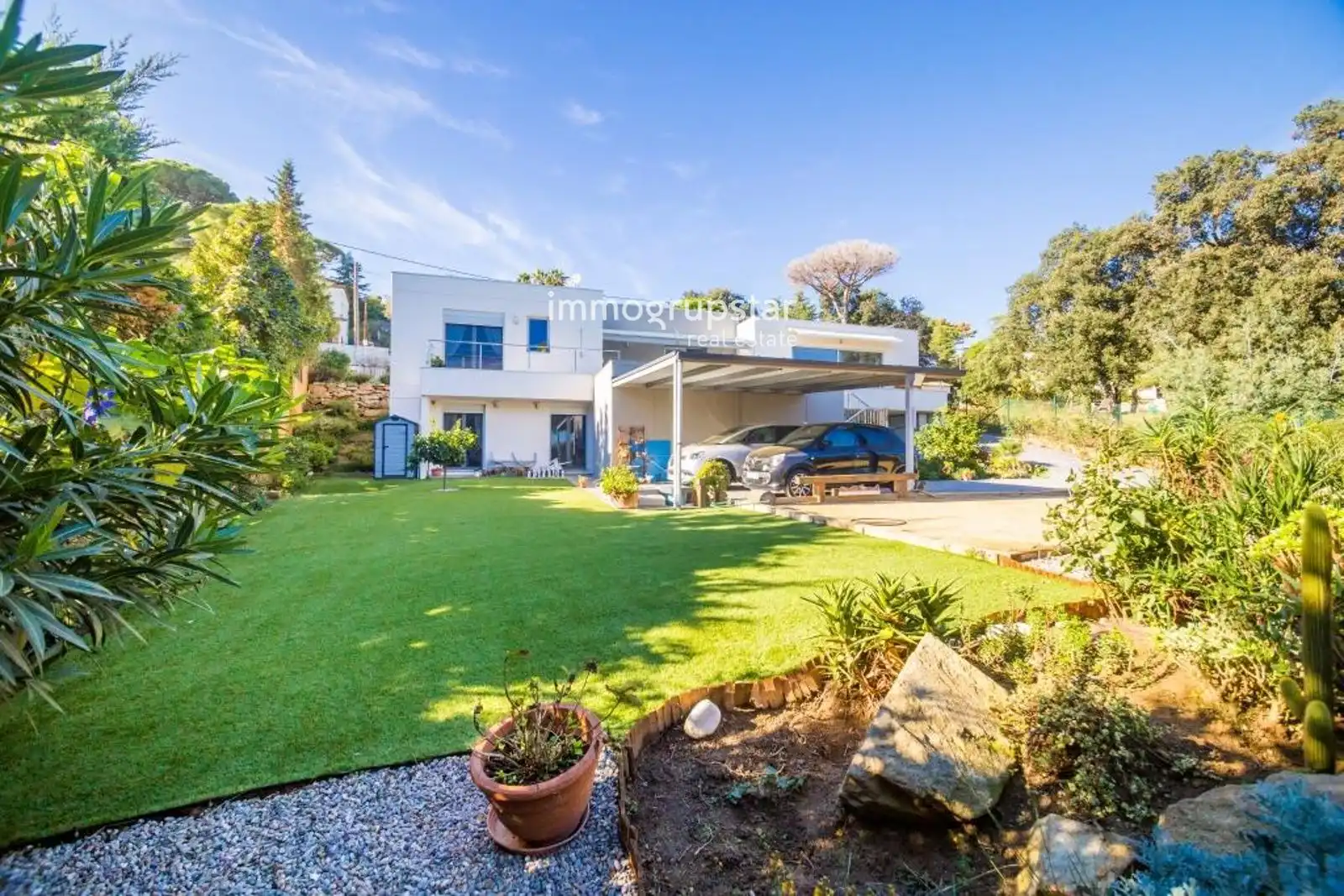 Detached house with pool for sale in Oliveres, imagen 9