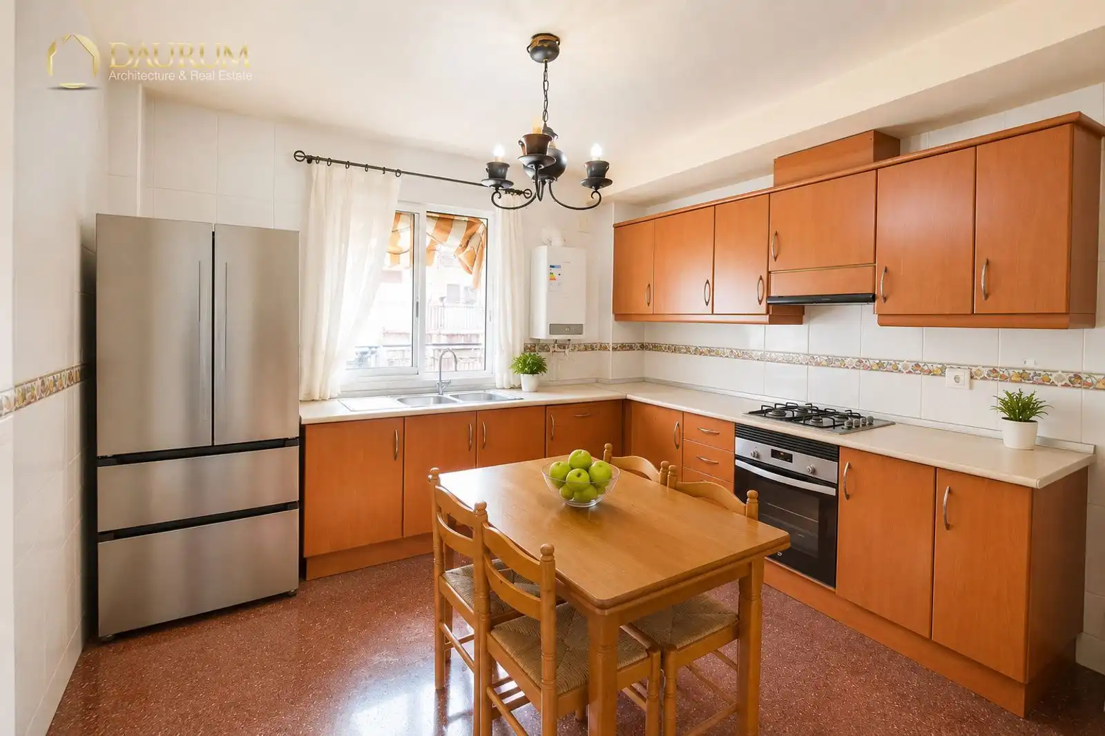 Kitchen of Duplexes for sale in Mutxamel  with Air Conditioner, Terrace and Storage room
