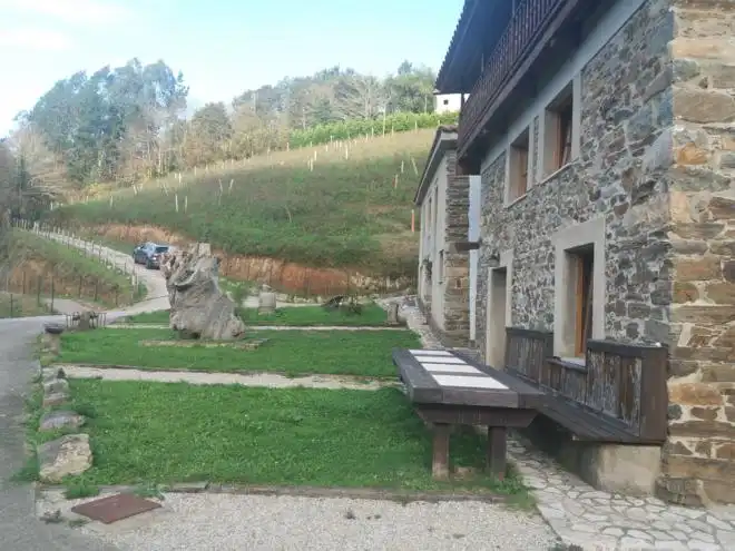 Casa o xalet en venda en Cudillero amb Moblat